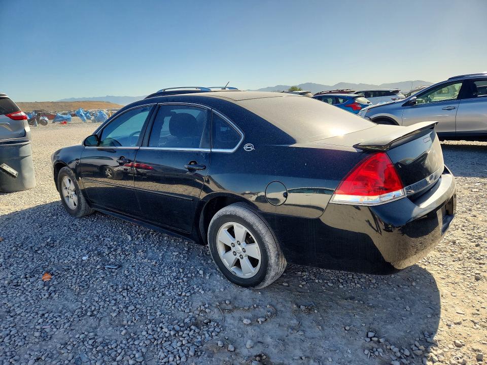 Продажа на аукционе авто 2009 Chevrolet Impala, vin: 2G1WT57N091191557, номер лота: 57049836