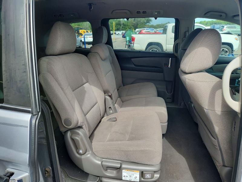 Продаж на аукціоні авто 2016 Honda Odyssey, vin: 5FNRL5H46GB141511, номер лоту: 57143726