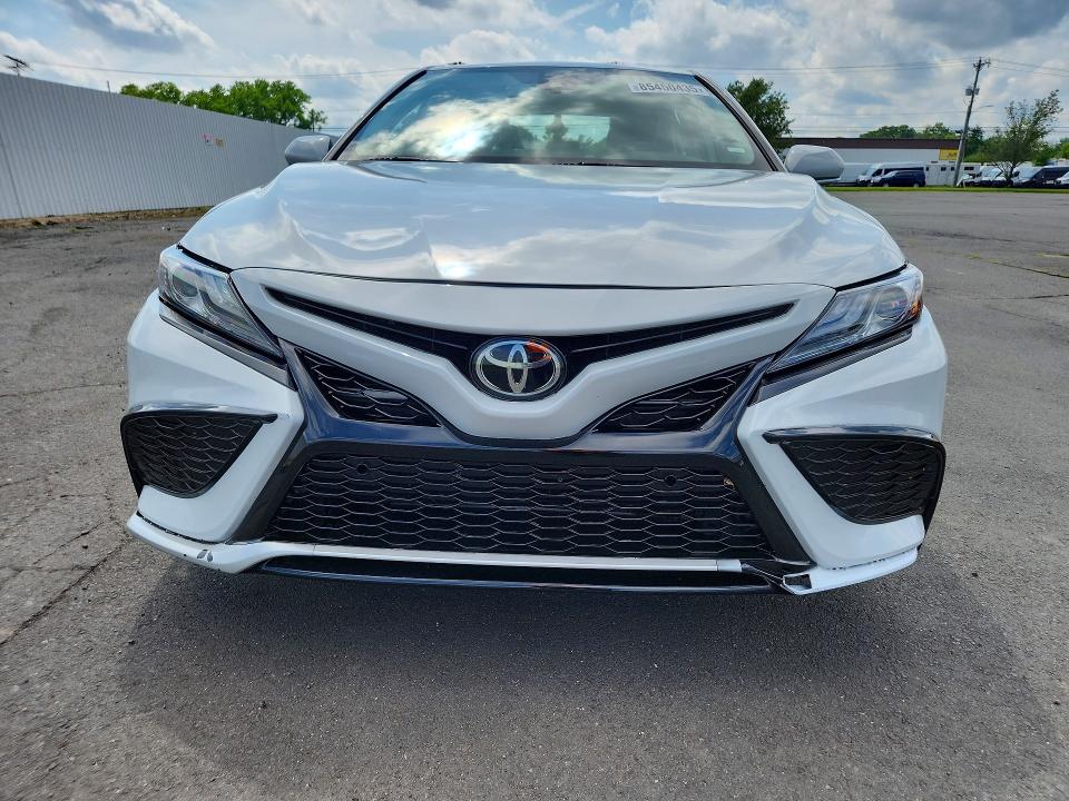 2023 Toyota Camry მანქანა იყიდება აუქციონზე, vin: 4T1K61AK8PU150787, აუქციონის ნომერი: 85450435