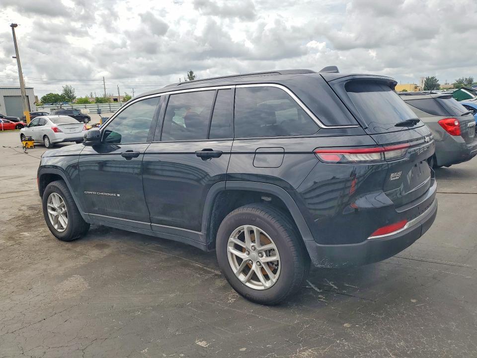 Продажа на аукционе авто 2025 Jeep Grand Cherokee, vin: 1C4RJGAG2SC355360, номер лота: 56589036
