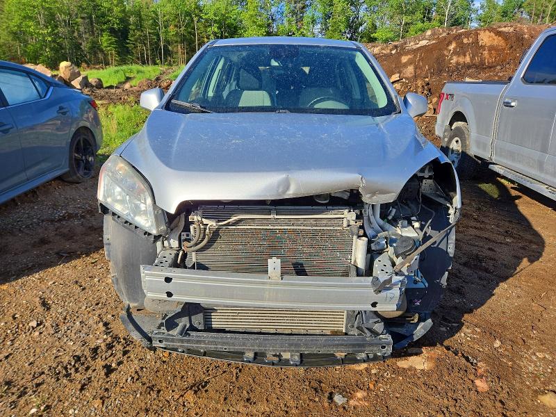Продажа на аукционе авто 2015 Chevrolet Trax, vin: 3GNCJKSB4FL243267, номер лота: 57014006