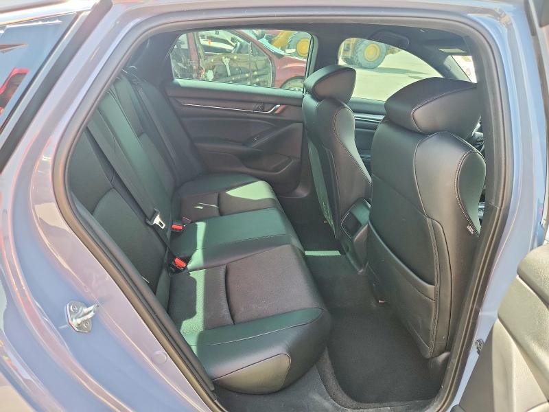 2022 Honda Accord მანქანა იყიდება აუქციონზე, vin: 1HGCV3F20NA029042, აუქციონის ნომერი: 55188026