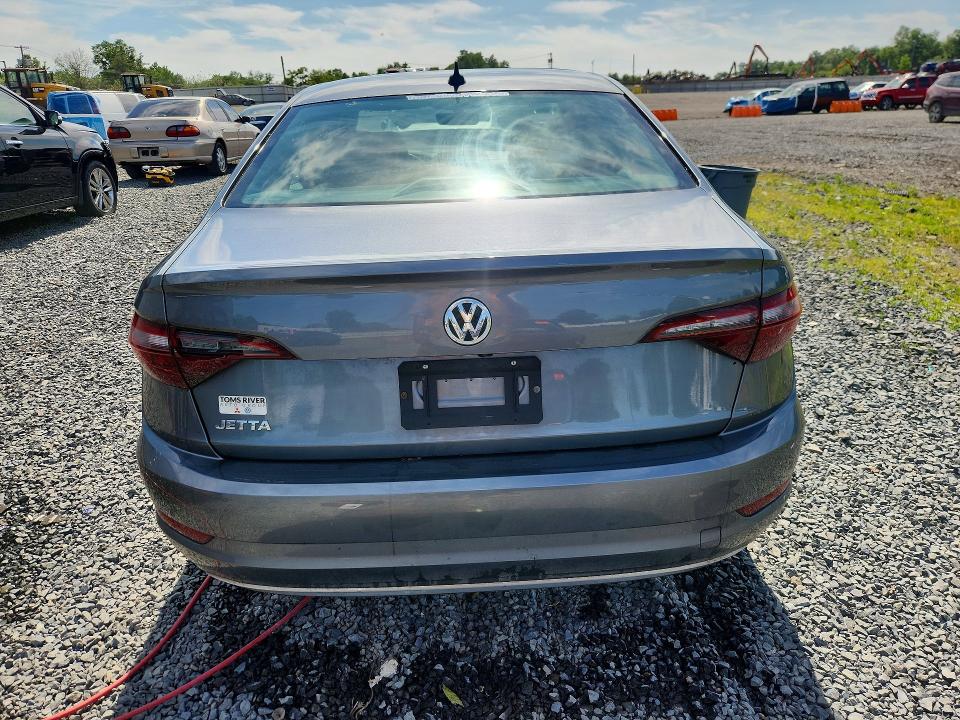 Продажа на аукционе авто 2021 Volkswagen Jetta, vin: 3VWC57BU7MM094529, номер лота: 56863306