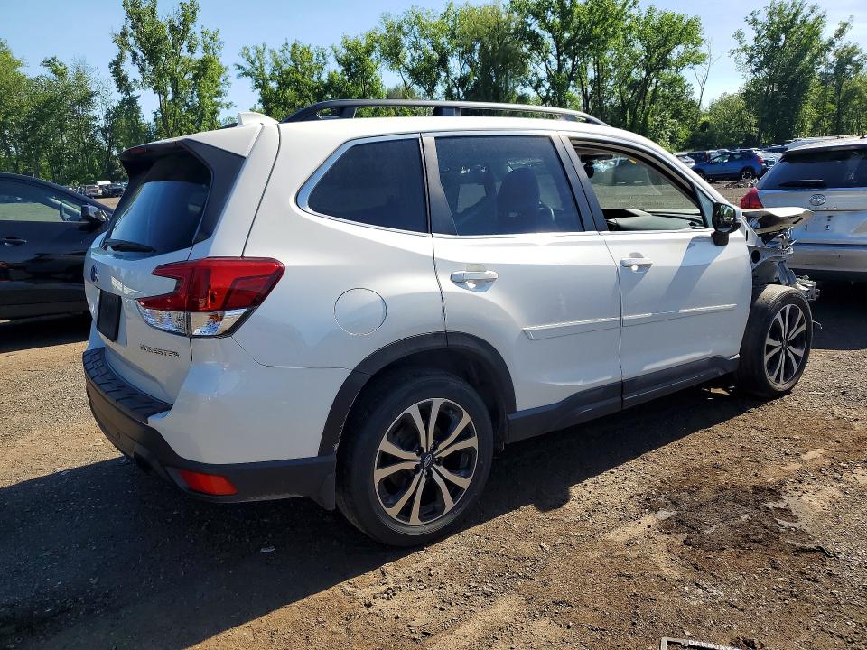 2022 Subaru Forester მანქანა იყიდება აუქციონზე, vin: JF2SKAPC5NH474187, აუქციონის ნომერი: 54837566