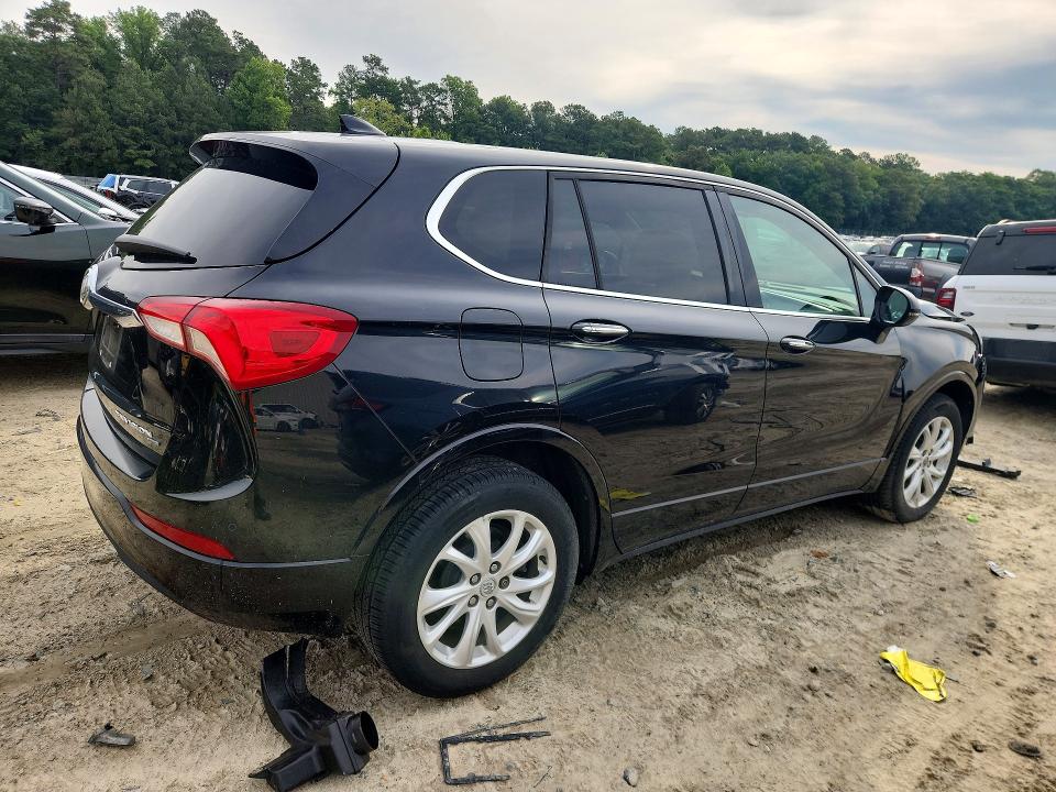 Aukcja sprzedaży 2019 Buick Envision, vin: LRBFX1SA3KD143648, numer aukcji: 58374146