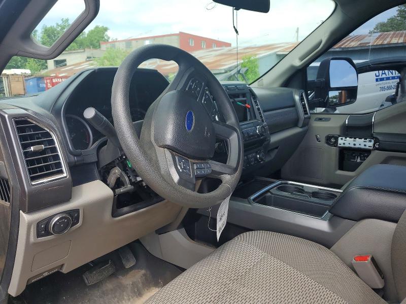 Продаж на аукціоні авто 2017 Ford F250, vin: 1FT7W2BT3HED22307, номер лоту: 50335176