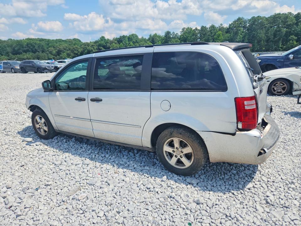 Продаж на аукціоні авто 2008 Dodge Grand Caravan, vin: 1D8HN44H08B164653, номер лоту: 57877226