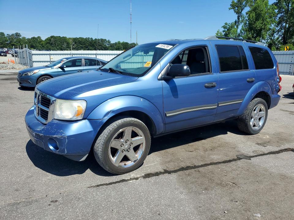 Продажа на аукционе авто 2007 Dodge Durango, vin: 1D8HD48267F566631, номер лота: 41634296
