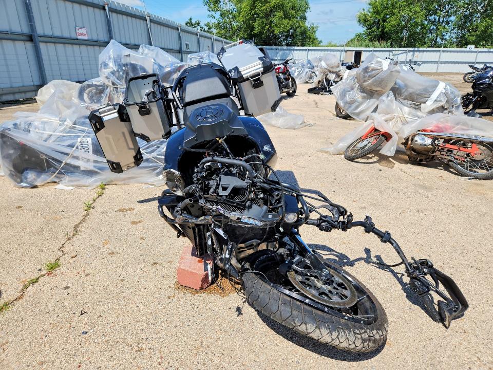 Продажа на аукционе авто 2024 Harley-davidson Ra1250, vin: 1HD1ZES10RB308976, номер лота: 58075046