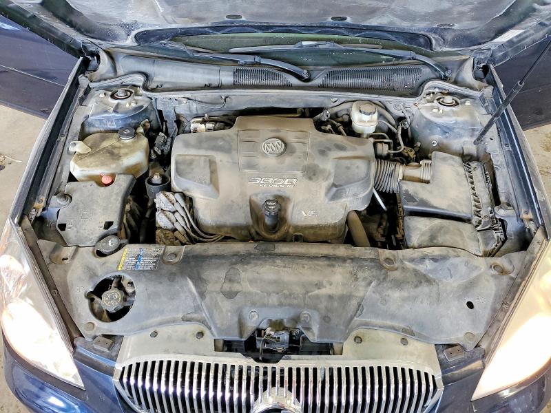 55975466 :رقم المزاد ، 1G4HD57207U207742 vin ، 2007 Buick Lucerne مزاد بيع
