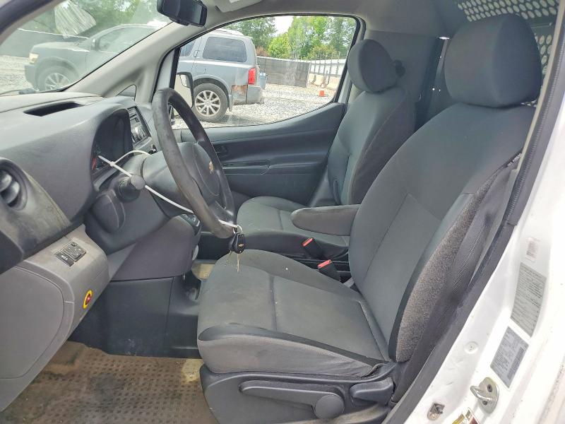 2015 Chevrolet City Express მანქანა იყიდება აუქციონზე, vin: 3N63M0ZN8FK731127, აუქციონის ნომერი: 55694656