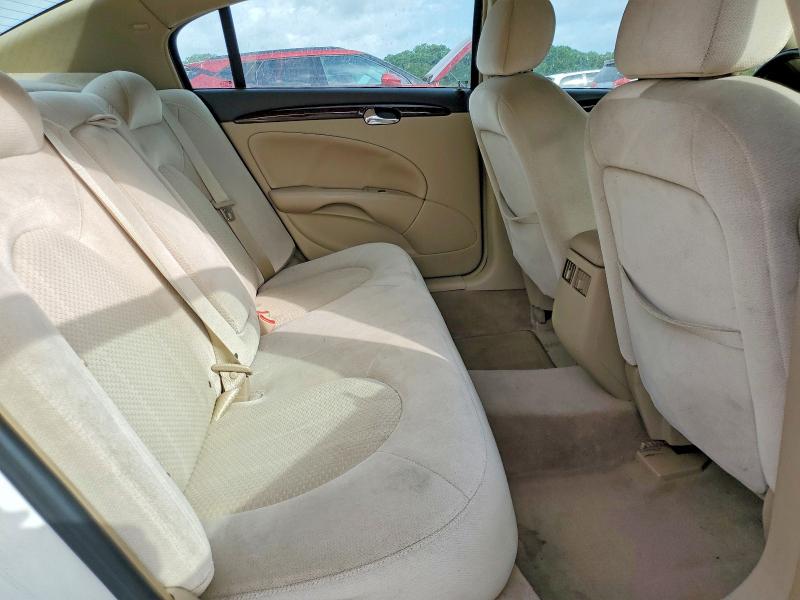 Продажа на аукционе авто 2008 Buick Lucerne, vin: 1G4HP57238U203600, номер лота: 58049416