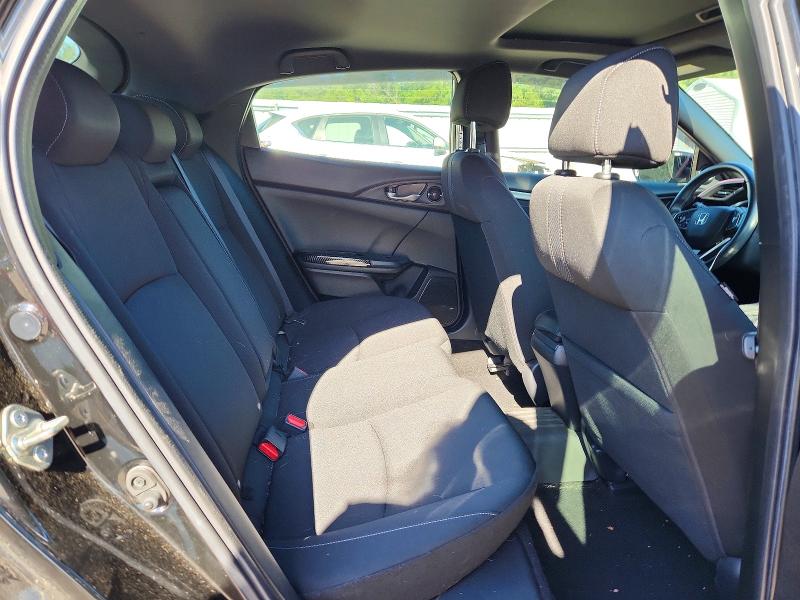 Aukcja sprzedaży 2021 Honda Civic, vin: SHHFK7H67MU416557, numer aukcji: 57209746