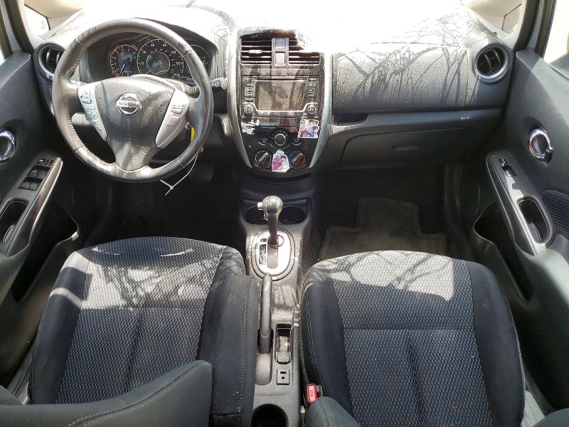 2016 Nissan Versa Note მანქანა იყიდება აუქციონზე, vin: 3N1CE2CP1GL375821, აუქციონის ნომერი: 54535526