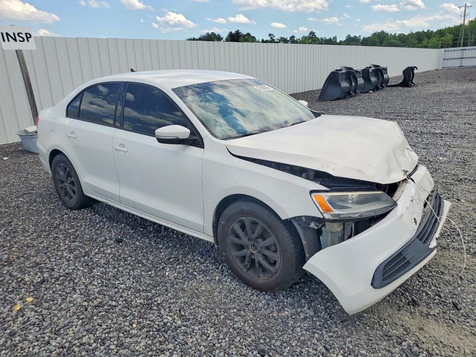 57366536 :رقم المزاد ، 3VWDP7AJ1CM380025 vin ، 2017 Volkswagen Jetta مزاد بيع