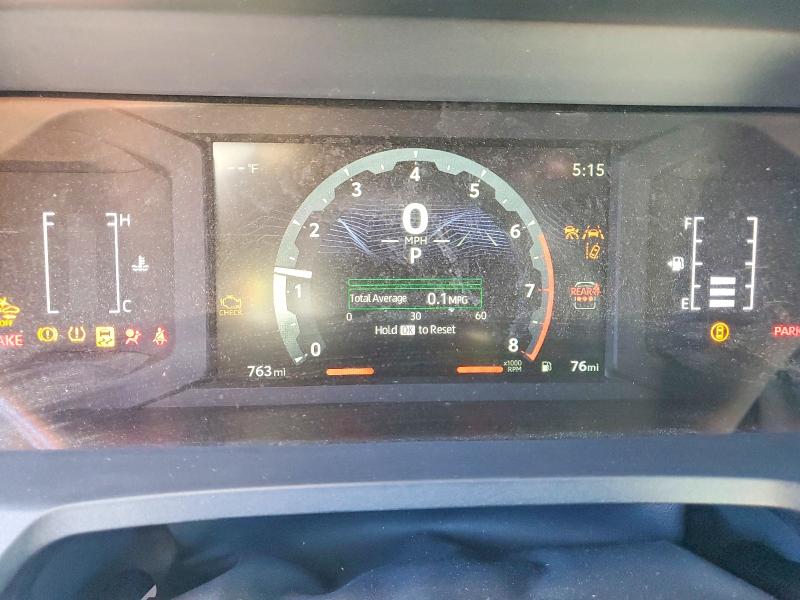 57043376 :رقم المزاد ، JTEVA5BR0T5084870 vin ، 2026 Toyota 4runner مزاد بيع