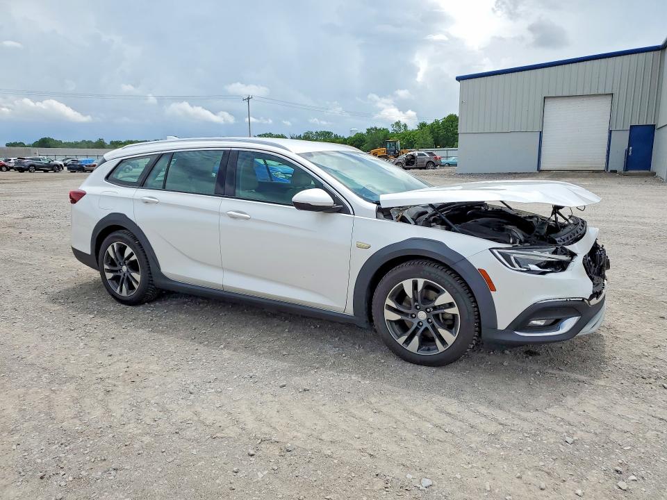 Продаж на аукціоні авто 2018 Buick Regal Tourx, vin: W04GV8SX8J1100782, номер лоту: 56592216