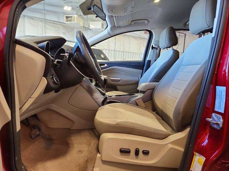 2014 Ford Escape მანქანა იყიდება აუქციონზე, vin: 1FMCU9GX0EUB47018, აუქციონის ნომერი: 55317356