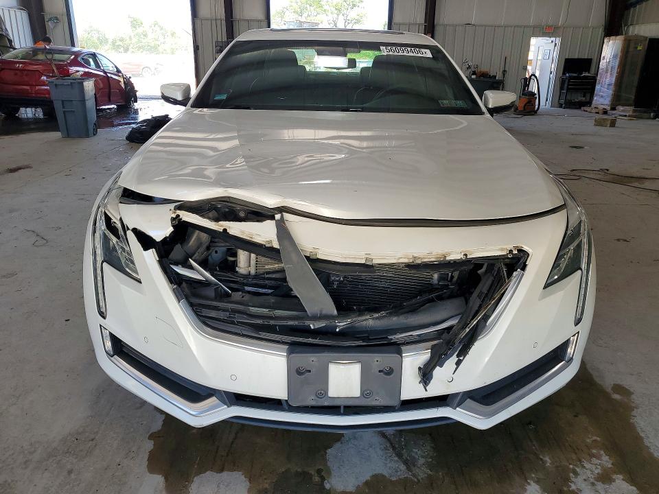 Продажа на аукционе авто 2016 Cadillac Ct6, vin: 1G6KF5RS4GU166438, номер лота: 56099406