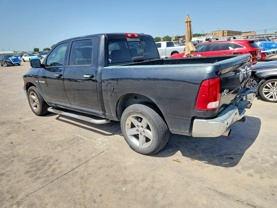 Aukcja sprzedaży 2009 Dodge Ram 1500, vin: 1D3HV13TX9S778542, numer aukcji: 59596036