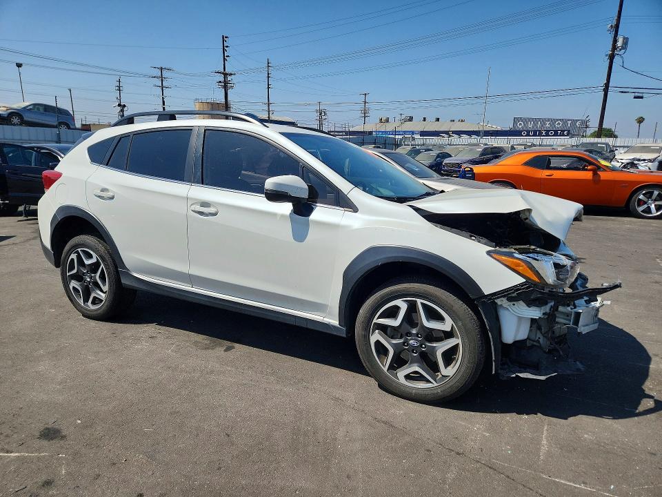2019 Subaru Crosstrek მანქანა იყიდება აუქციონზე, vin: JF2GTAMC2KH278890, აუქციონის ნომერი: 56502686