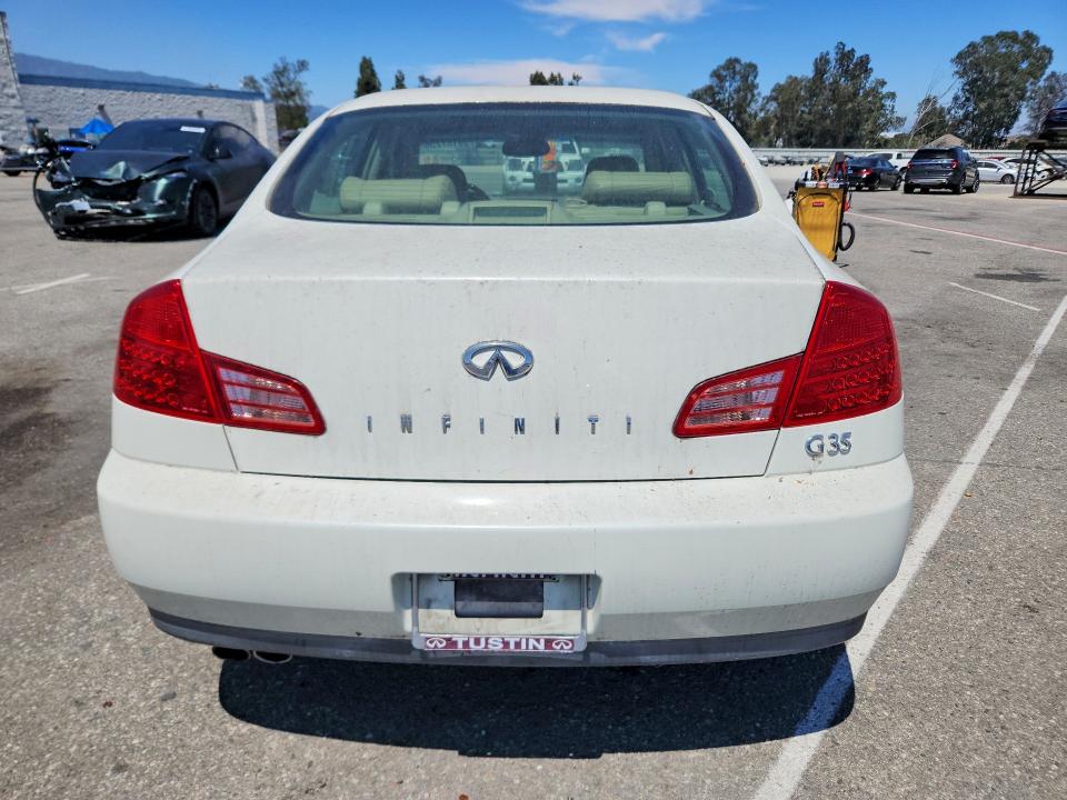 Продажа на аукционе авто 2004 Infiniti G35, vin: JNKCV51E24M601624, номер лота: 59187256