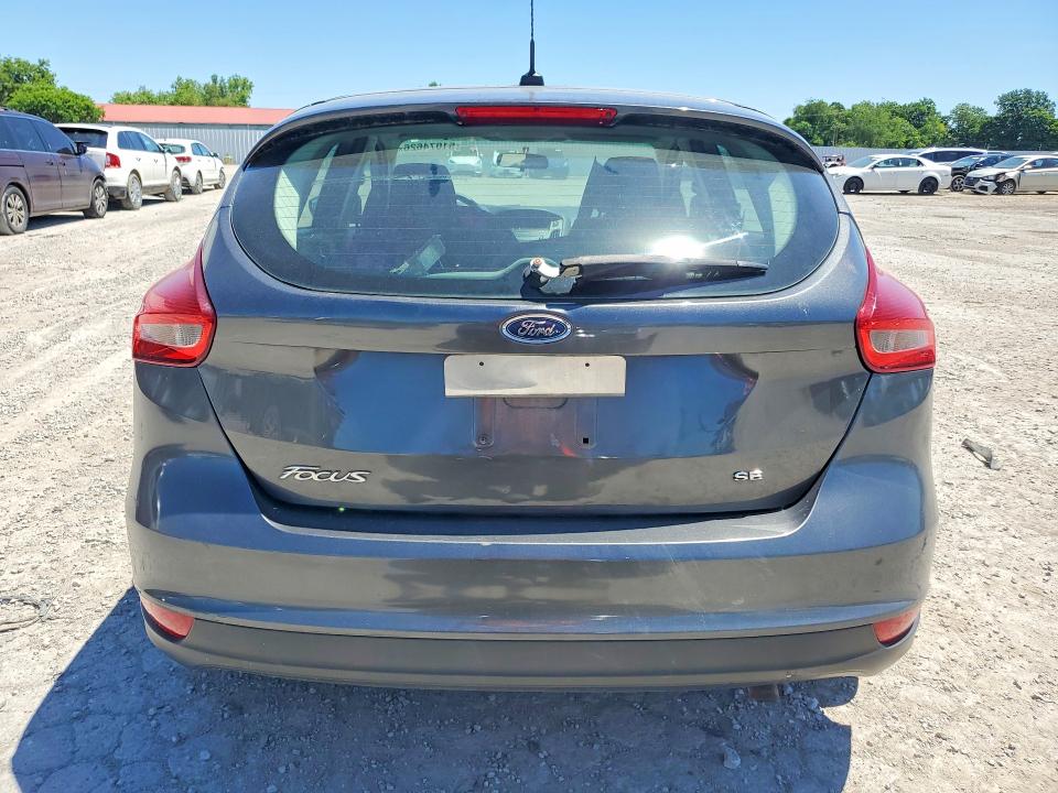 Продажа на аукционе авто 2018 Ford Focus, vin: 1FADP3K28JL301585, номер лота: 51074626