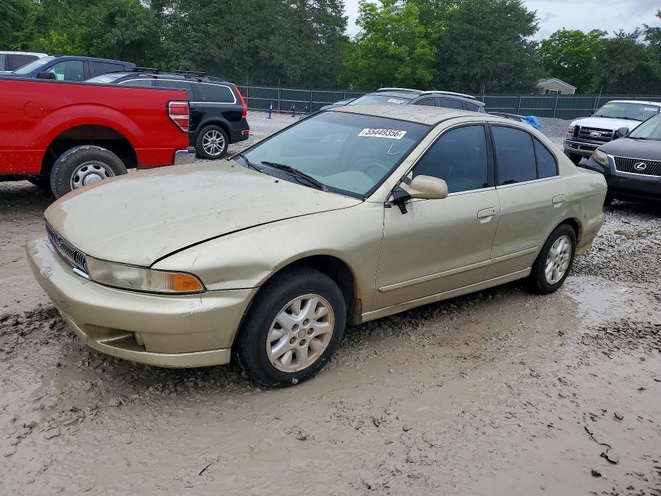 Aukcja sprzedaży 2001 Mitsubishi Galant, vin: 4A3AA46G21E143997, numer aukcji: 55449356