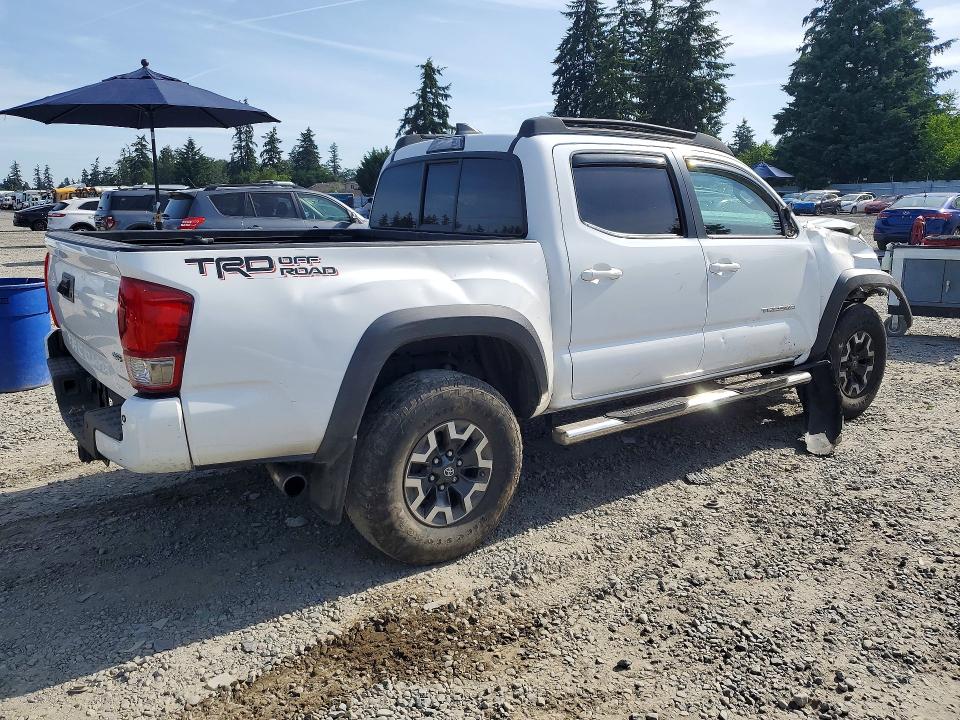 57883826 :رقم المزاد ، 3TMAZ5CN2GM014200 vin ، 2016 Toyota Tacoma مزاد بيع