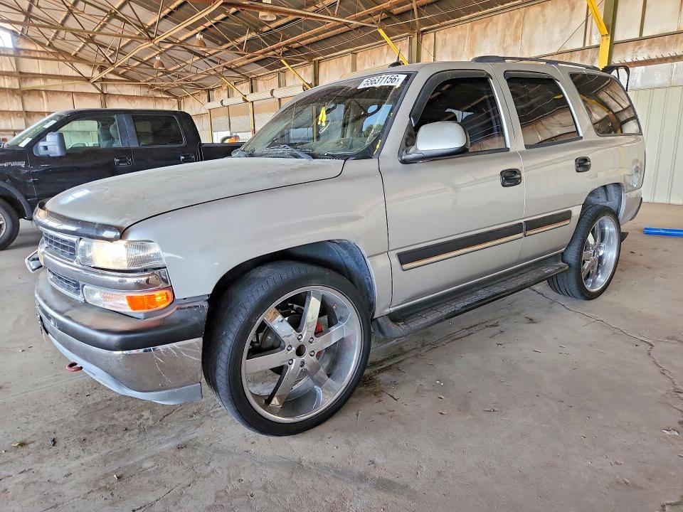 Aukcja sprzedaży 2005 Chevrolet Tahoe, vin: 1GNEC13V75R111522, numer aukcji: 55631156