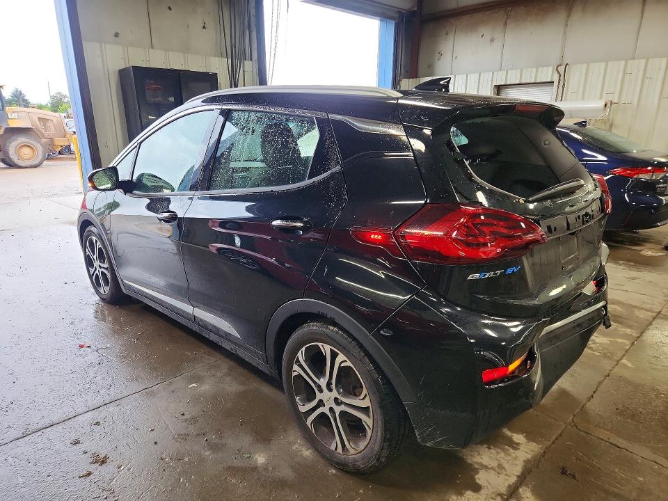 57539956 :رقم المزاد ، 1G1FX6S0XK4108782 vin ، 2019 Chevrolet Bolt Ev مزاد بيع