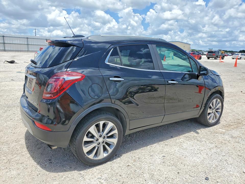 57398066 :رقم المزاد ، KL4CJASB1LB027757 vin ، 2020 Buick Encore مزاد بيع