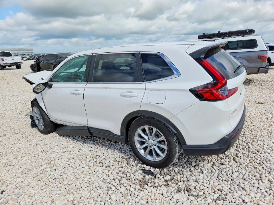 2025 Honda Cr-v მანქანა იყიდება აუქციონზე, vin: 5J6RS3H79SL012096, აუქციონის ნომერი: 57123246