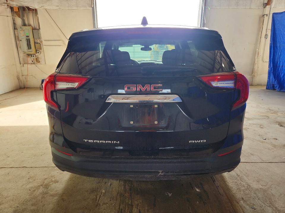 Aukcja sprzedaży 2022 Gmc Terrain, vin: 3GKALTEV3NL176671, numer aukcji: 53752436