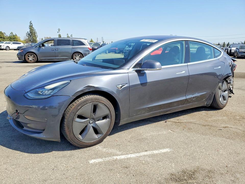 Aukcja sprzedaży 2018 Tesla Model 3, vin: 5YJ3E1EA5JF045394, numer aukcji: 55116646