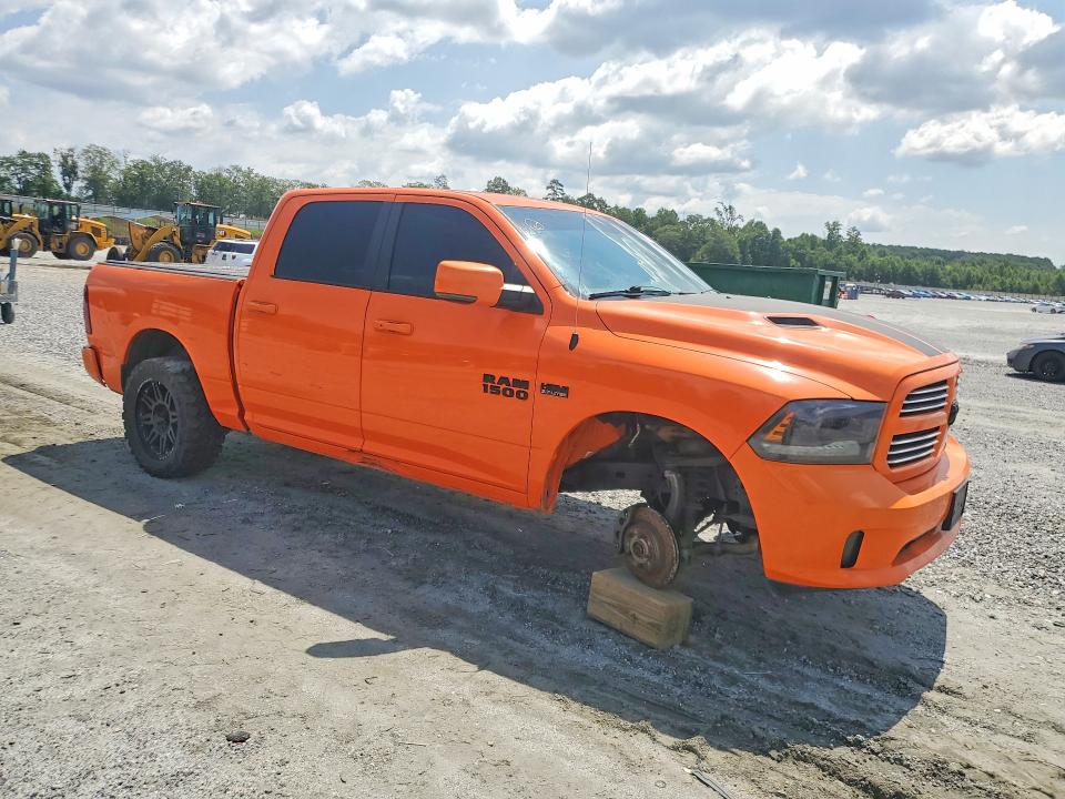 2015 Ram 1500 მანქანა იყიდება აუქციონზე, vin: 1C6RR7MT9FS702476, აუქციონის ნომერი: 85450495