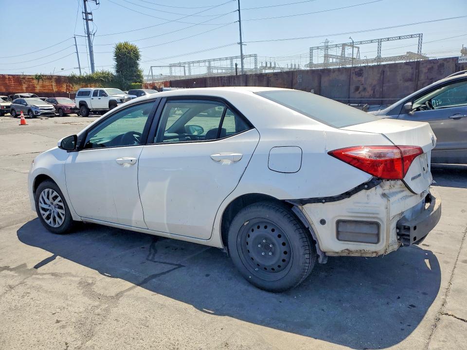 2019 Toyota Corolla მანქანა იყიდება აუქციონზე, vin: 5YFBURHE8KP932523, აუქციონის ნომერი: 56349176