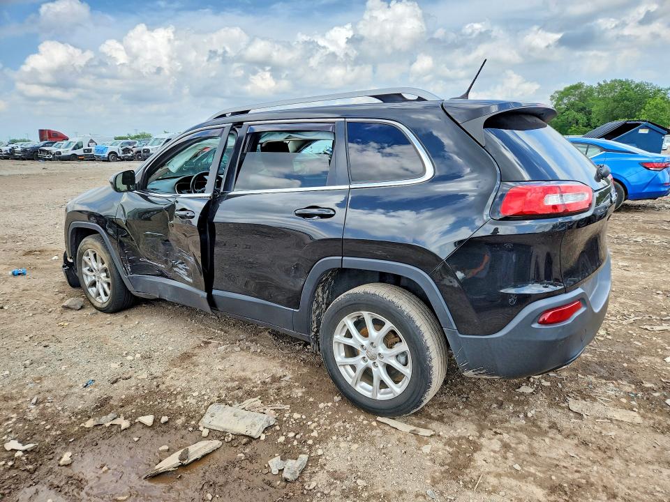 56850776 :رقم المزاد ، 1C4PJLCB7FW721433 vin ، 2015 Jeep Cherokee مزاد بيع