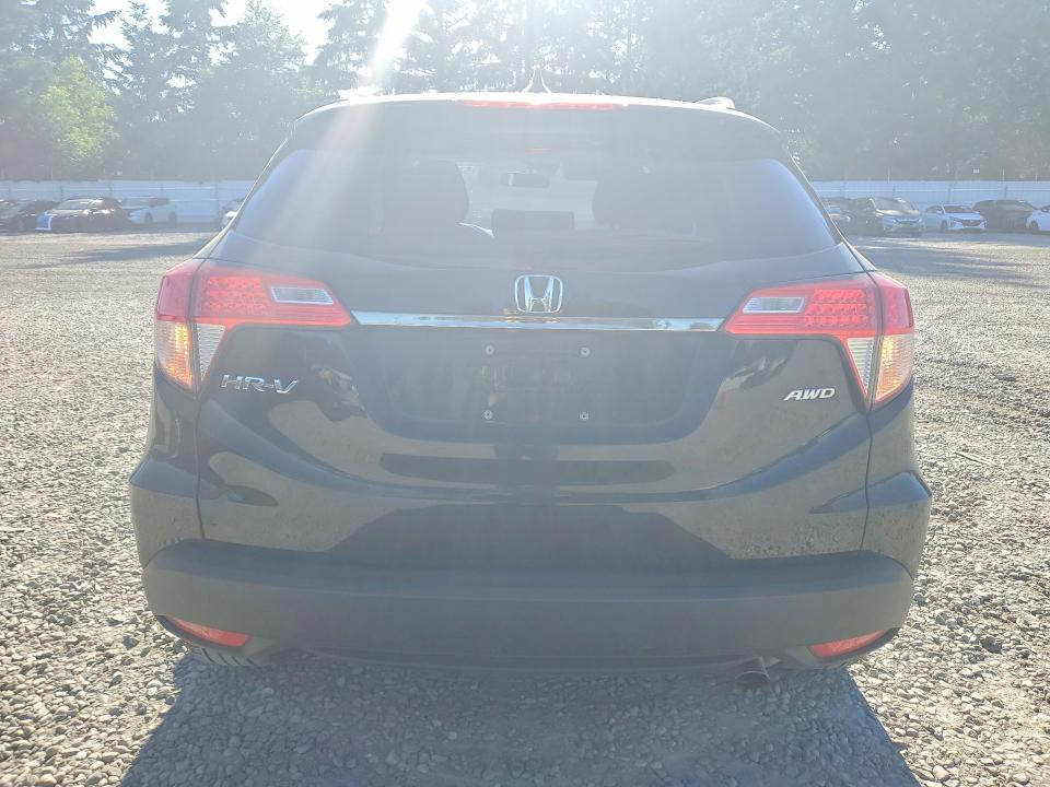57447066 :رقم المزاد ، 3CZRU6H59MM751948 vin ، 2021 Honda Hr-v مزاد بيع