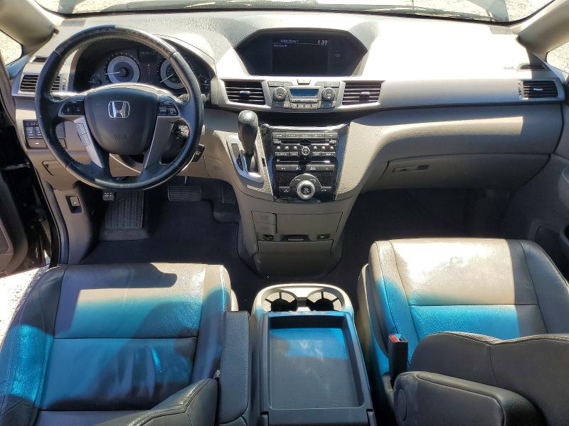 Продаж на аукціоні авто 2011 Honda Odyssey, vin: 5FNRL5H69BB082383, номер лоту: 56102156