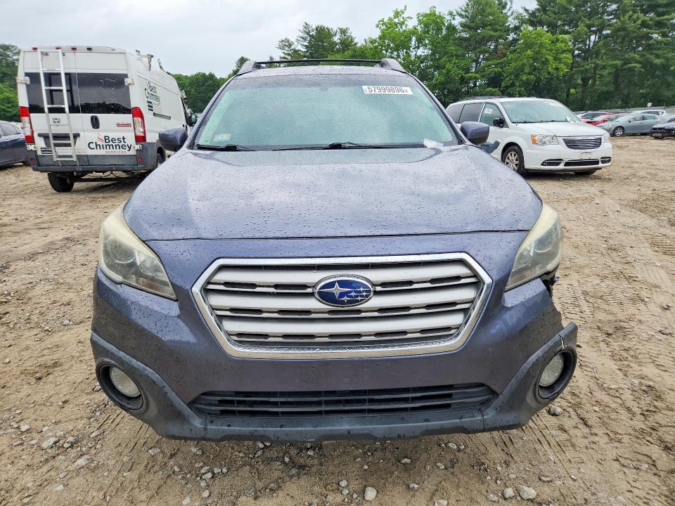Aukcja sprzedaży 2015 Subaru Outback, vin: 4S4BSACC4F3289191, numer aukcji: 57999896