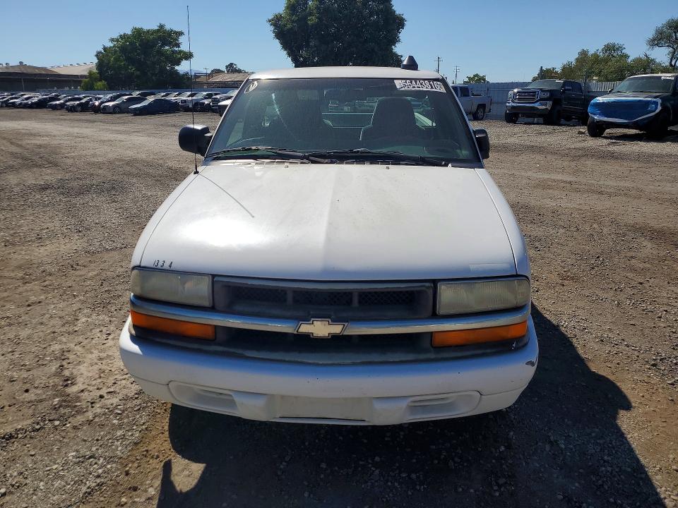 Продажа на аукционе авто 2001 Chevrolet S Truck, vin: 1GCCS14W31K126659, номер лота: 56443816