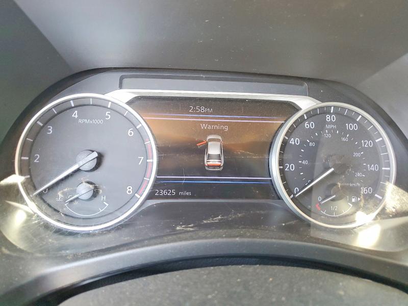 56595316 :رقم المزاد ، 3N1AB8CV9RY310545 vin ، 2024 Nissan Sentra مزاد بيع