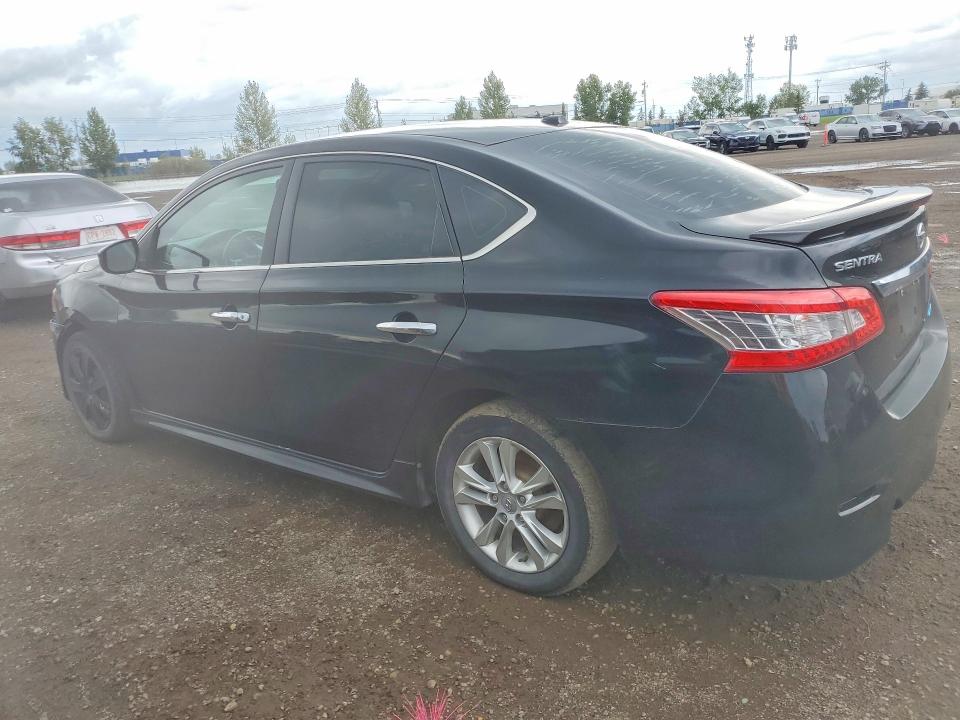 2013 Nissan Sentra მანქანა იყიდება აუქციონზე, vin: 3N1AB7AP8DL738630, აუქციონის ნომერი: 59266766