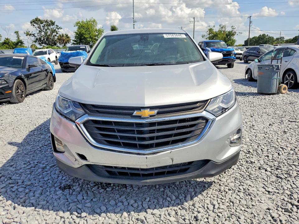 Продаж на аукціоні авто 2021 Chevrolet Equinox, vin: 2GNAXUEV6M6161999, номер лоту: 57583846