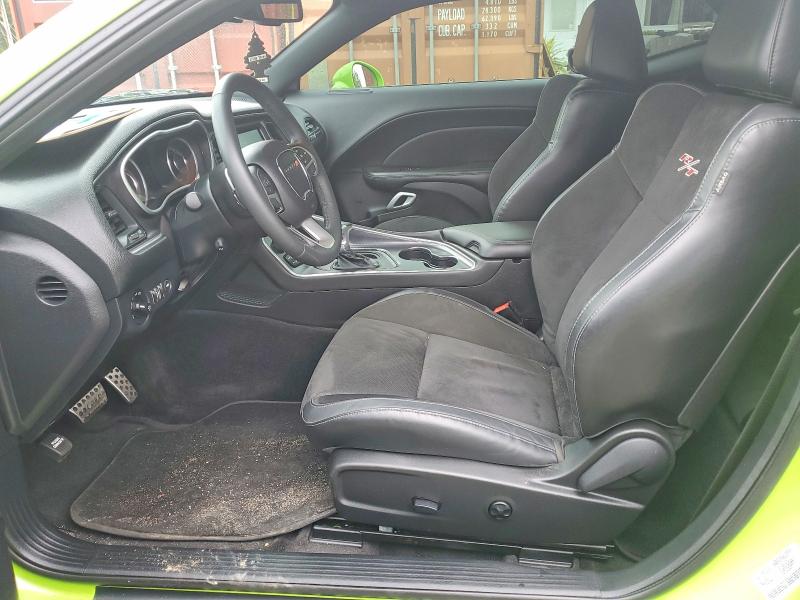 Продажа на аукционе авто 2015 Dodge Challenger, vin: 2C3CDZFJ7FH769920, номер лота: 55781766