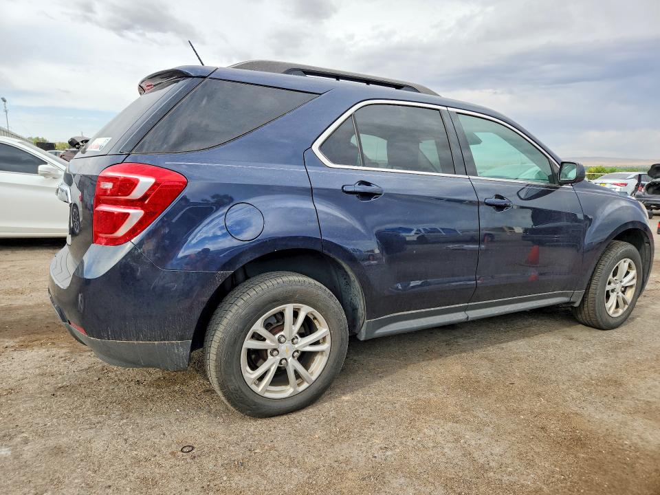 Продаж на аукціоні авто 2017 Chevrolet Equinox, vin: 2GNALCEK9H1583425, номер лоту: 56593506