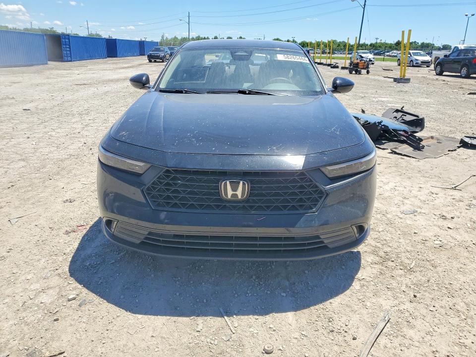 2024 Honda Accord მანქანა იყიდება აუქციონზე, vin: 1HGCY1F30RA019945, აუქციონის ნომერი: 58265466
