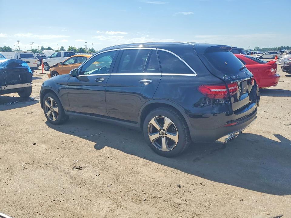 Продаж на аукціоні авто 2019 Mercedes-benz Glc, vin: WDC0G4KB2KF511902, номер лоту: 56261846