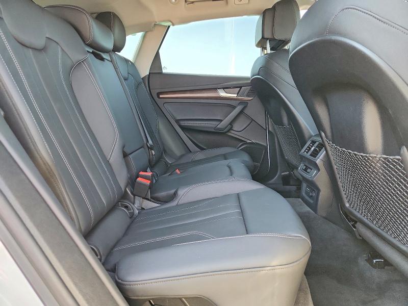 Aukcja sprzedaży 2024 Audi Q5 E, vin: WA1E2AFY2R2142526, numer aukcji: 57036266